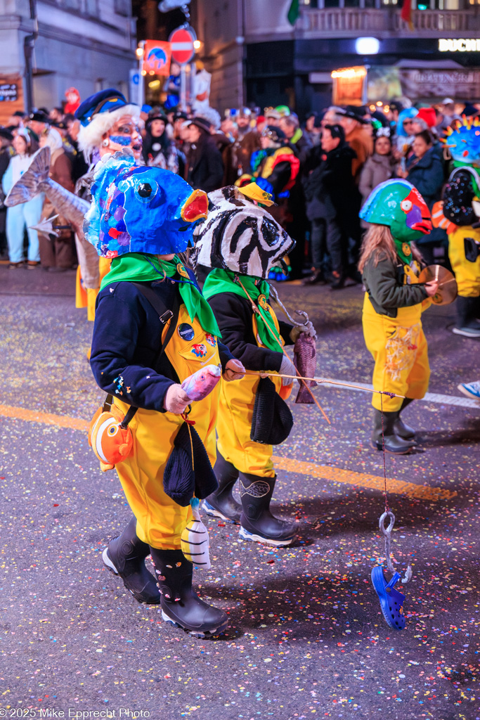 Güdis-DI; Luzerner Fasnacht 2025