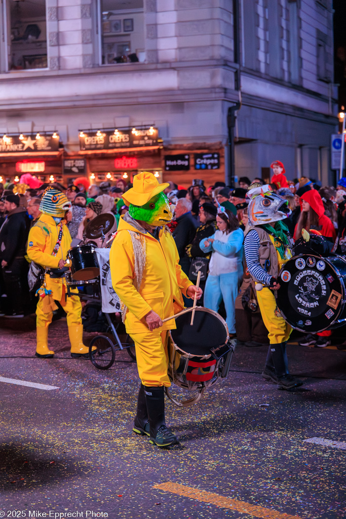 Güdis-DI; Luzerner Fasnacht 2025