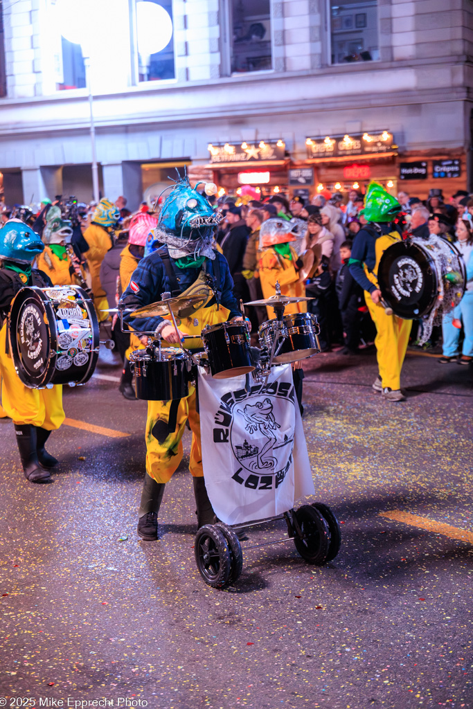 Güdis-DI; Luzerner Fasnacht 2025