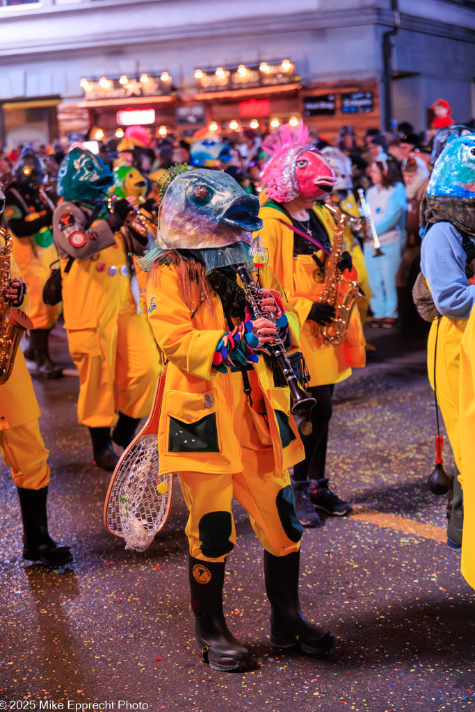 Güdis-DI; Luzerner Fasnacht 2025