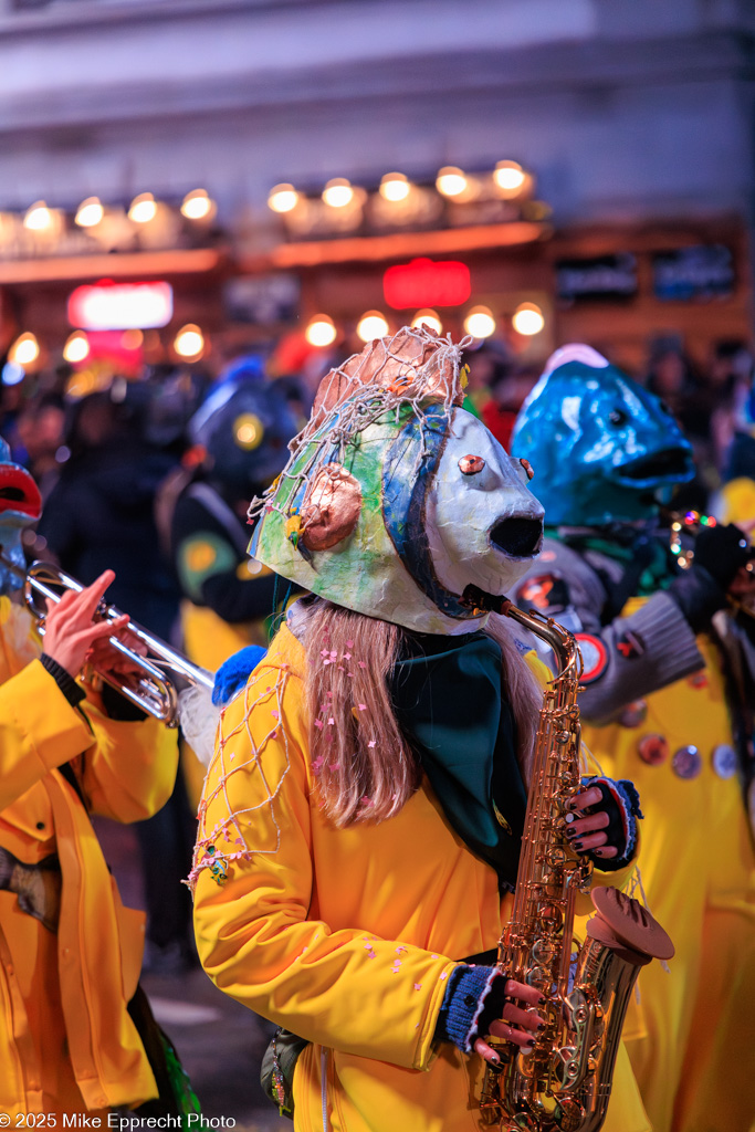 Güdis-DI; Luzerner Fasnacht 2025