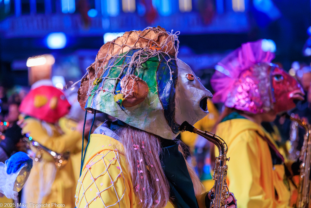 Güdis-DI; Luzerner Fasnacht 2025