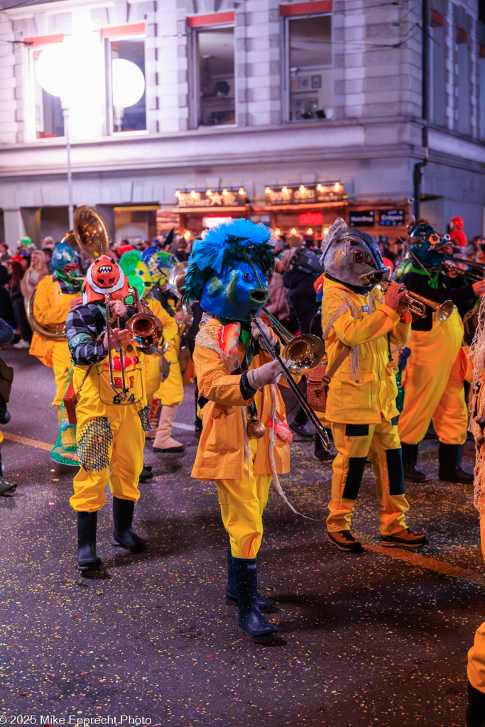 Güdis-DI; Luzerner Fasnacht 2025