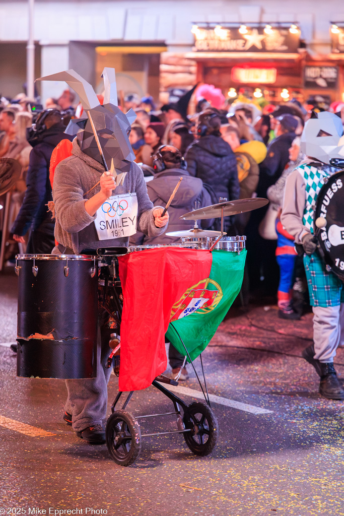 Güdis-DI; Luzerner Fasnacht 2025