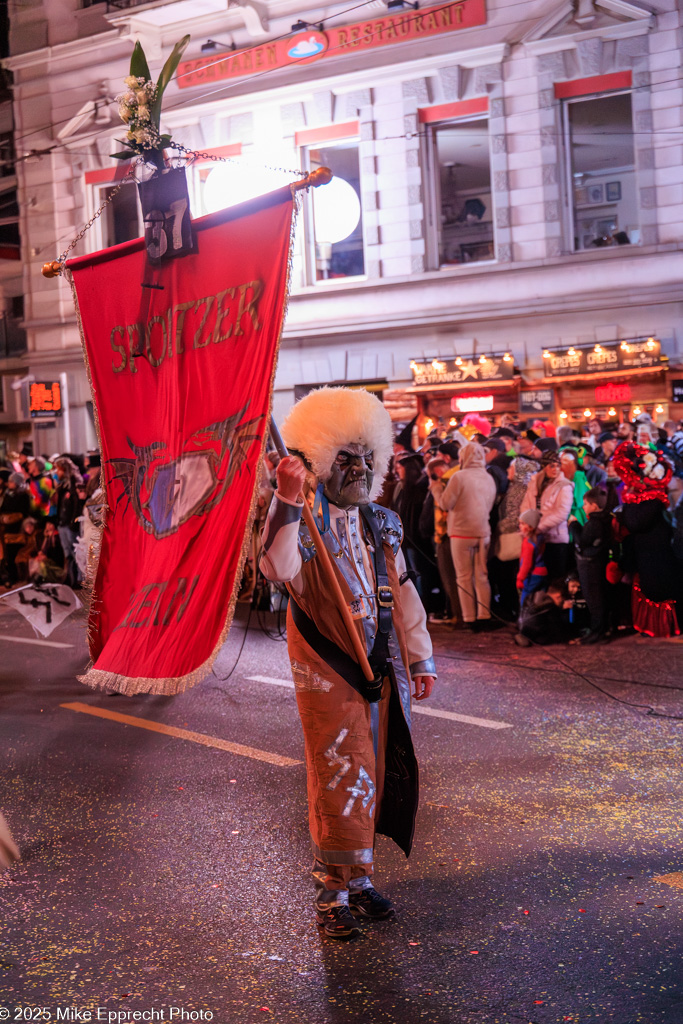 Güdis-DI; Luzerner Fasnacht 2025