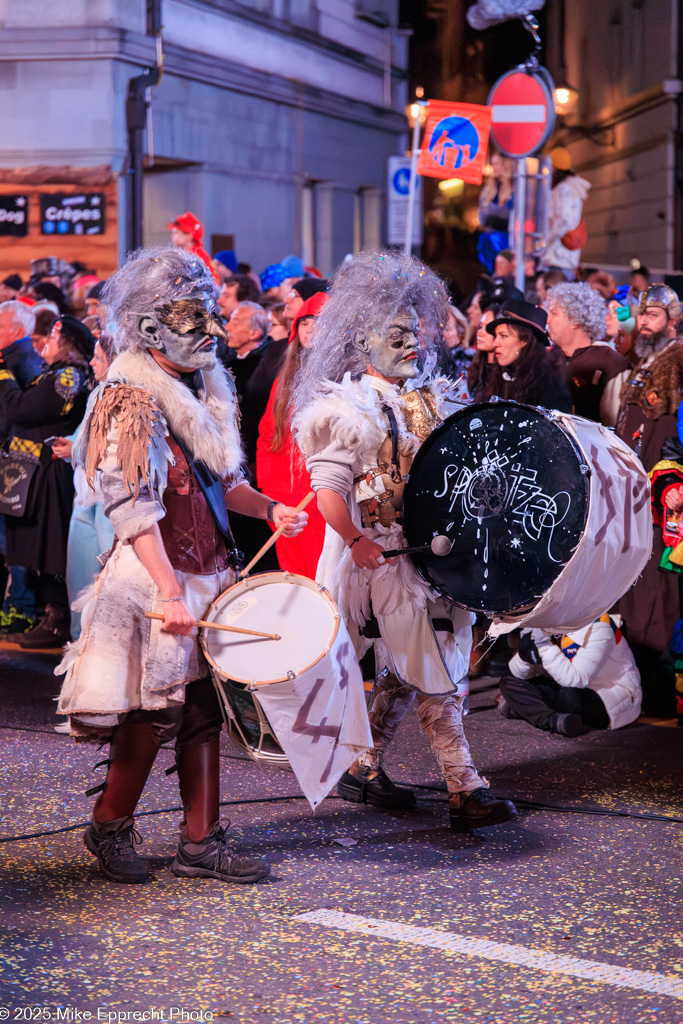 Güdis-DI; Luzerner Fasnacht 2025