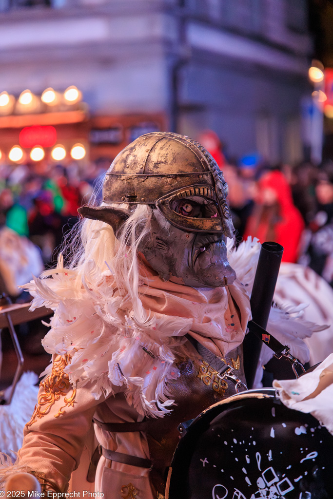 Güdis-DI; Luzerner Fasnacht 2025