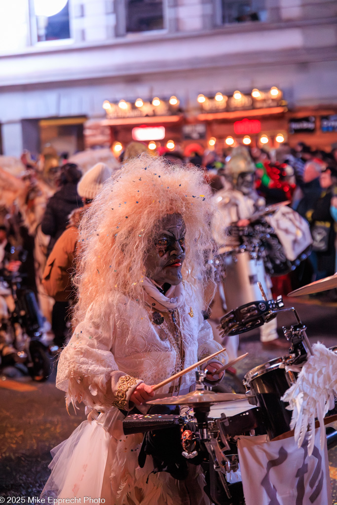 Güdis-DI; Luzerner Fasnacht 2025