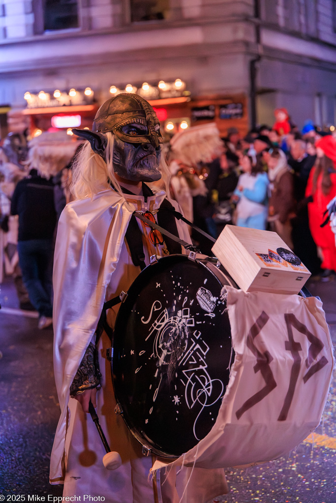 Güdis-DI; Luzerner Fasnacht 2025