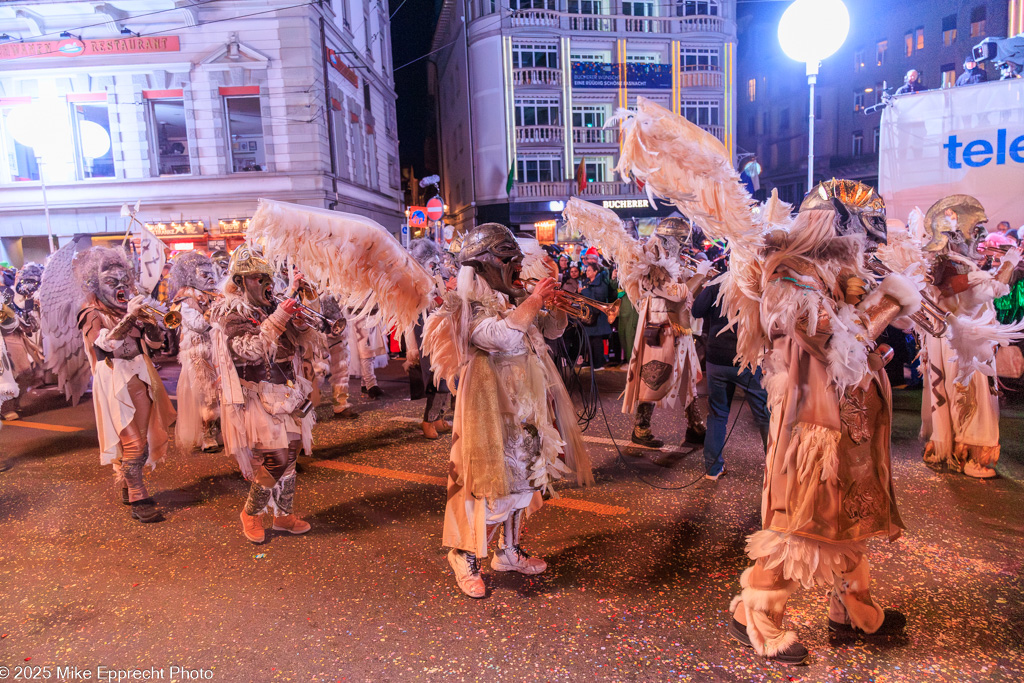 Güdis-DI; Luzerner Fasnacht 2025