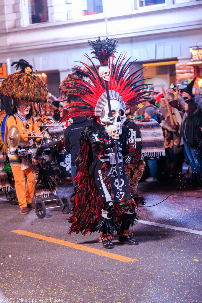 Güdis-DI; Luzerner Fasnacht 2025