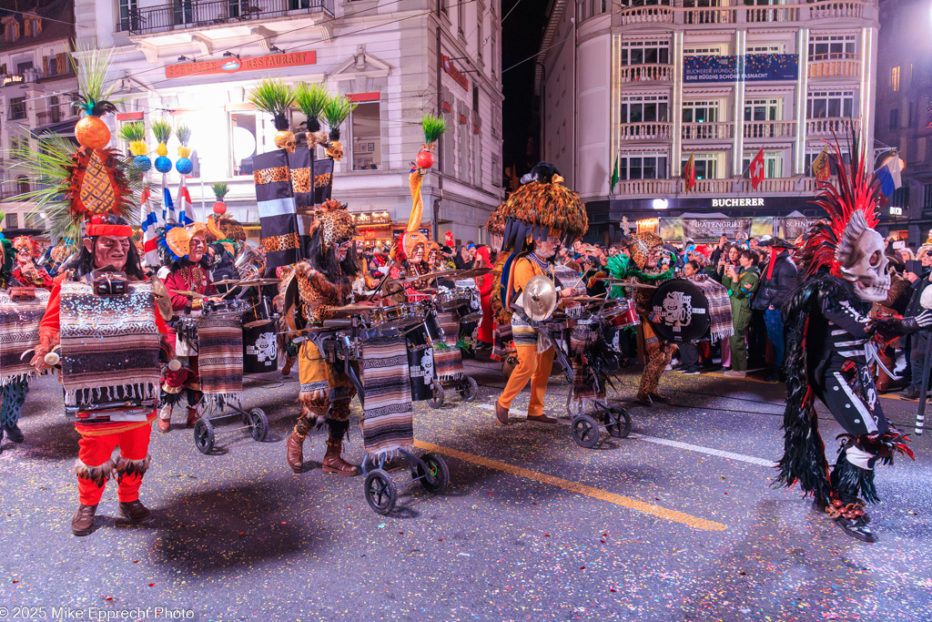 Güdis-DI; Luzerner Fasnacht 2025