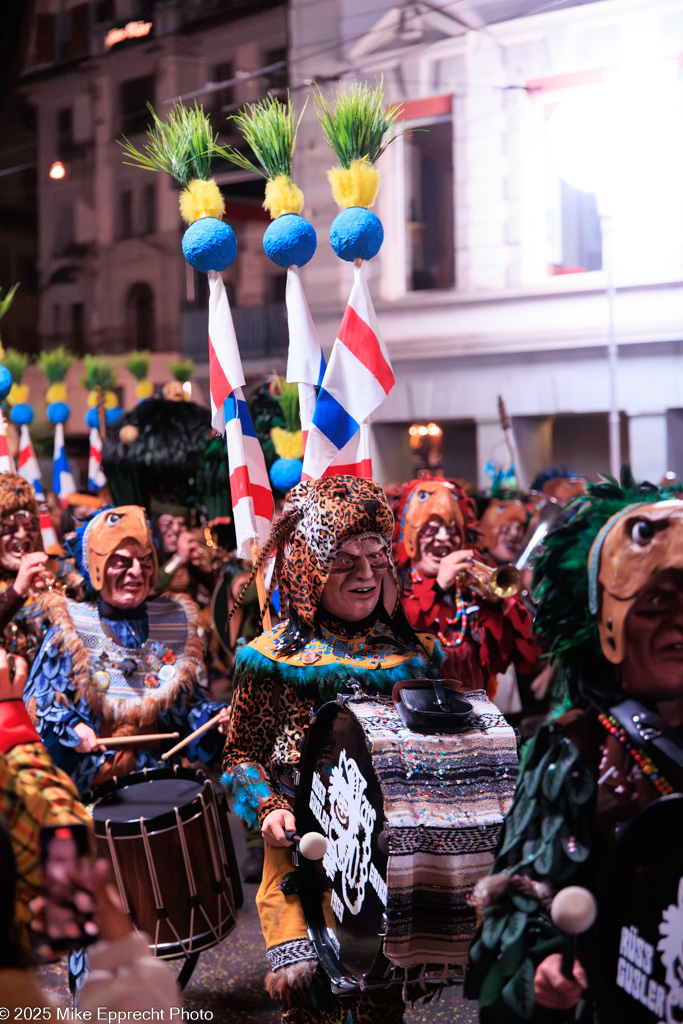 Güdis-DI; Luzerner Fasnacht 2025