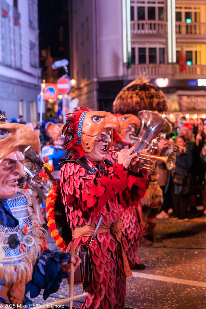 Güdis-DI; Luzerner Fasnacht 2025