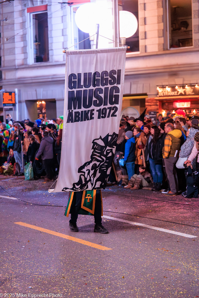 Güdis-DI; Luzerner Fasnacht 2025