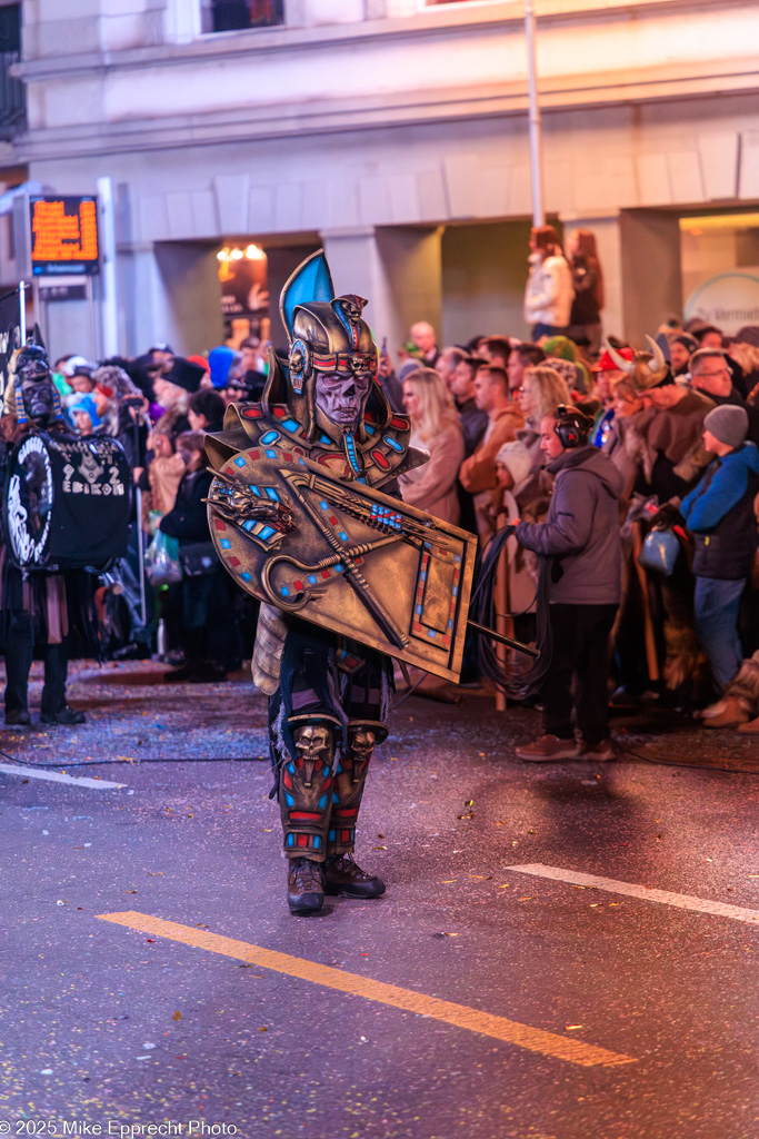 Güdis-DI; Luzerner Fasnacht 2025