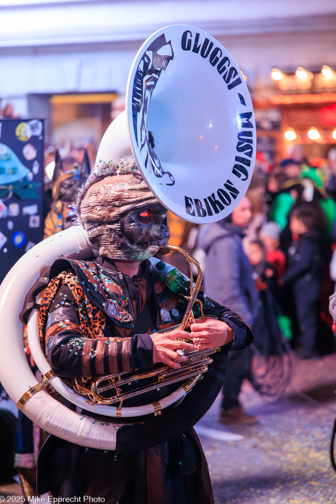 Güdis-DI; Luzerner Fasnacht 2025