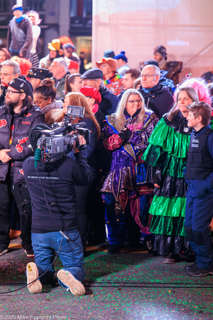 Güdis-DI; Luzerner Fasnacht 2025