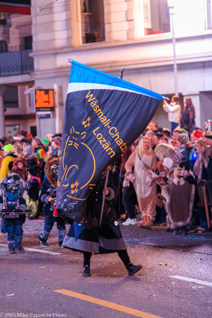 Güdis-DI; Luzerner Fasnacht 2025