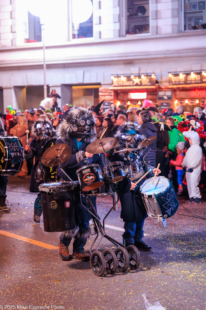 Güdis-DI; Luzerner Fasnacht 2025