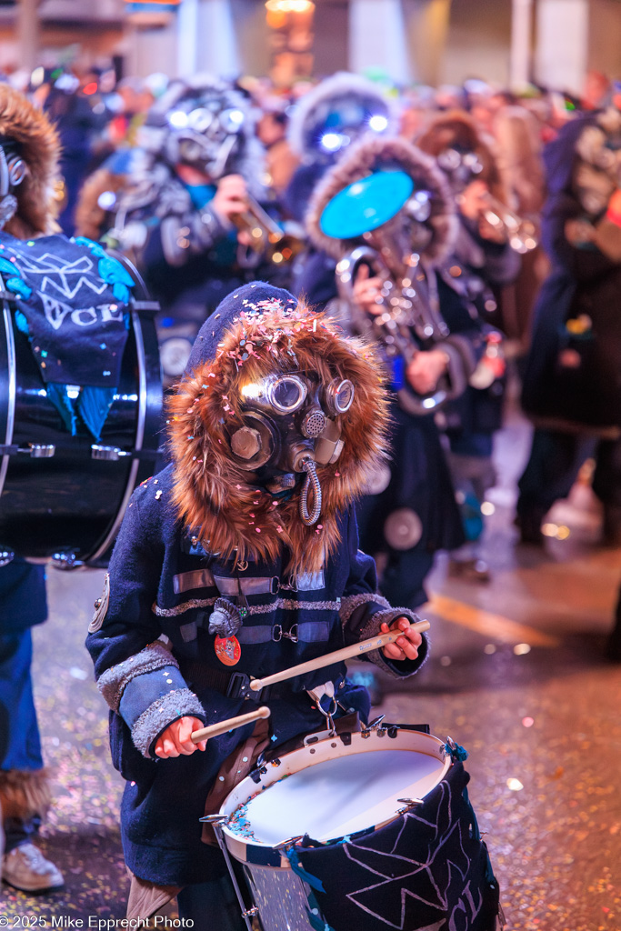 Güdis-DI; Luzerner Fasnacht 2025