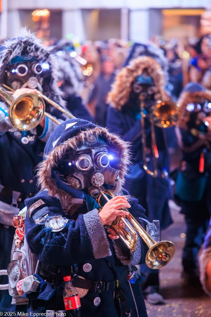 Güdis-DI; Luzerner Fasnacht 2025