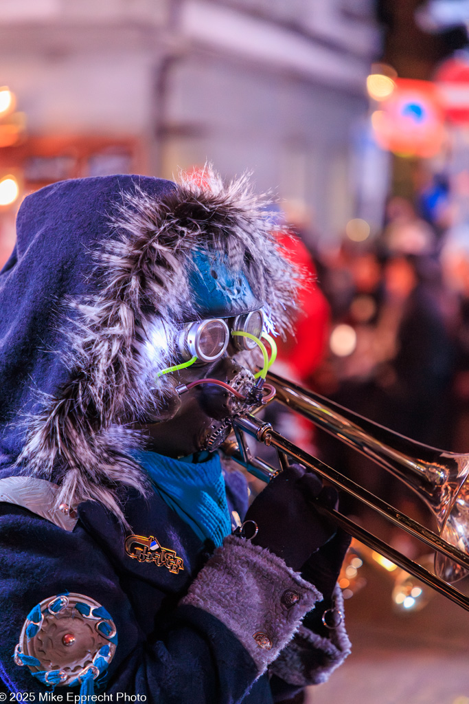 Güdis-DI; Luzerner Fasnacht 2025