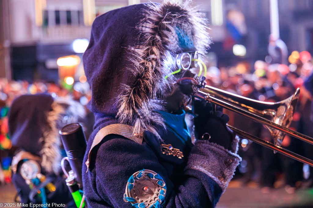 Güdis-DI; Luzerner Fasnacht 2025