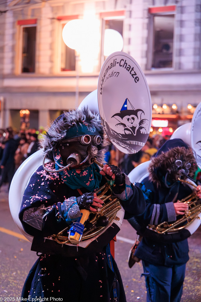 Güdis-DI; Luzerner Fasnacht 2025