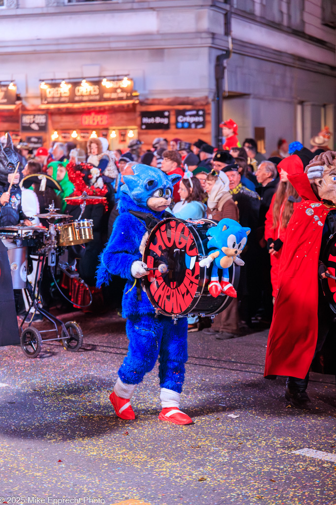 Güdis-DI; Luzerner Fasnacht 2025