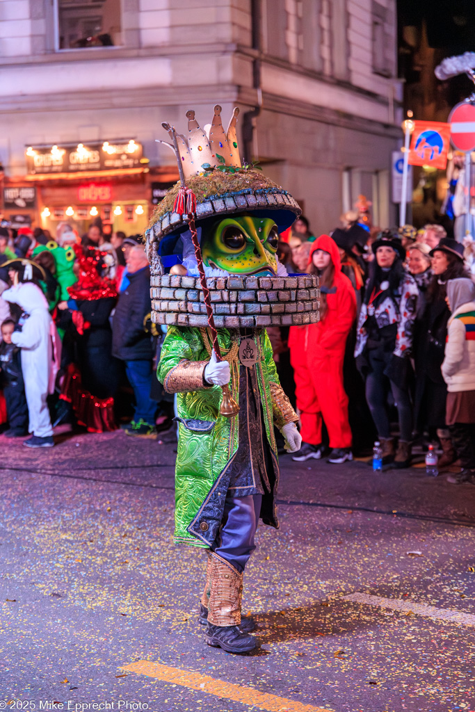 Güdis-DI; Luzerner Fasnacht 2025