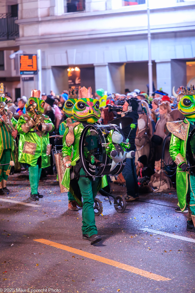 Güdis-DI; Luzerner Fasnacht 2025