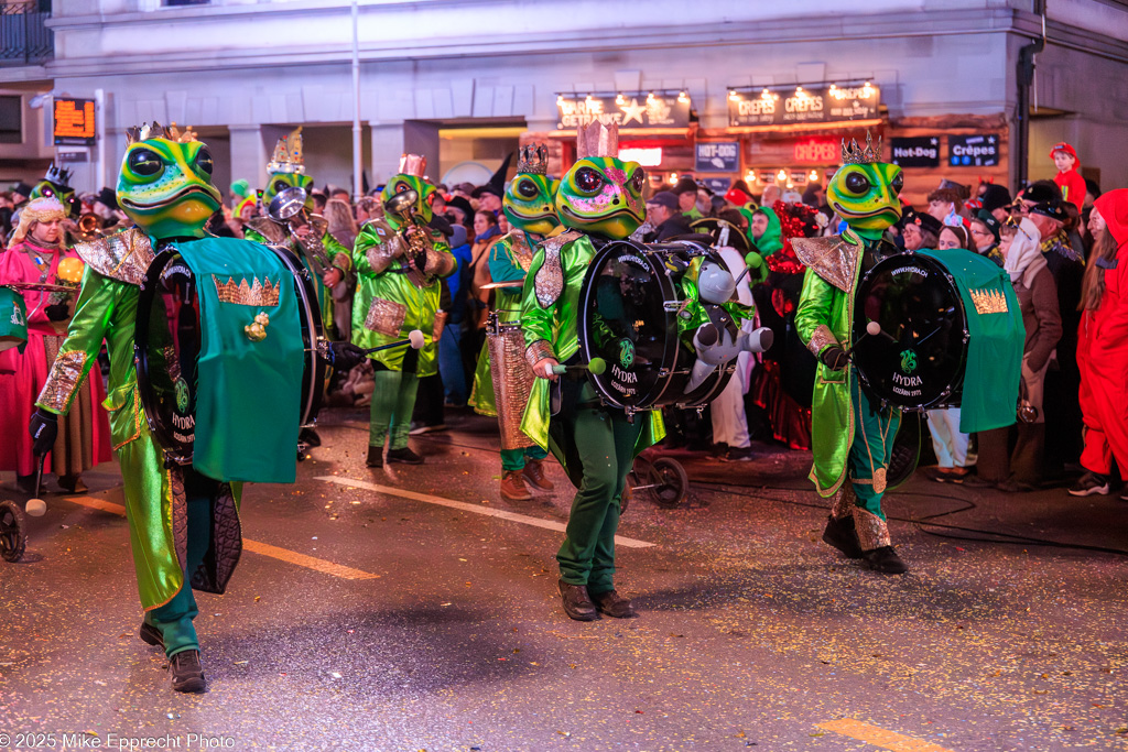 Güdis-DI; Luzerner Fasnacht 2025