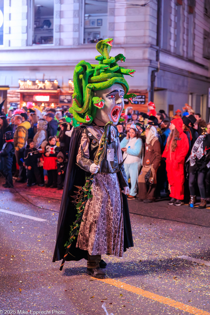 Güdis-DI; Luzerner Fasnacht 2025