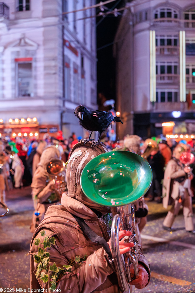 Güdis-DI; Luzerner Fasnacht 2025