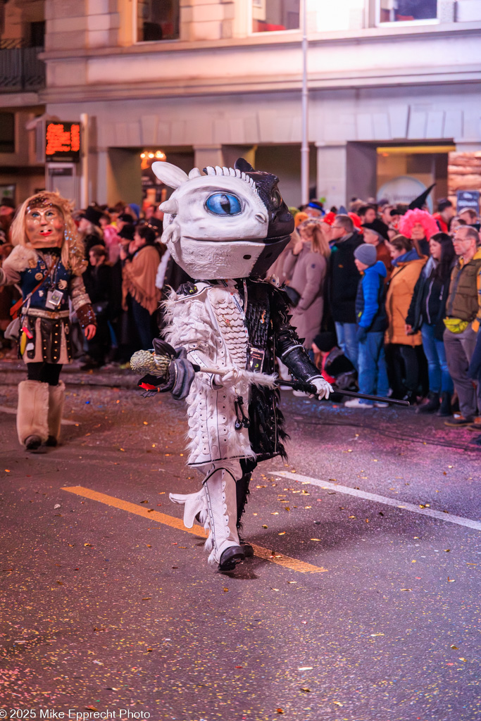 Güdis-DI; Luzerner Fasnacht 2025