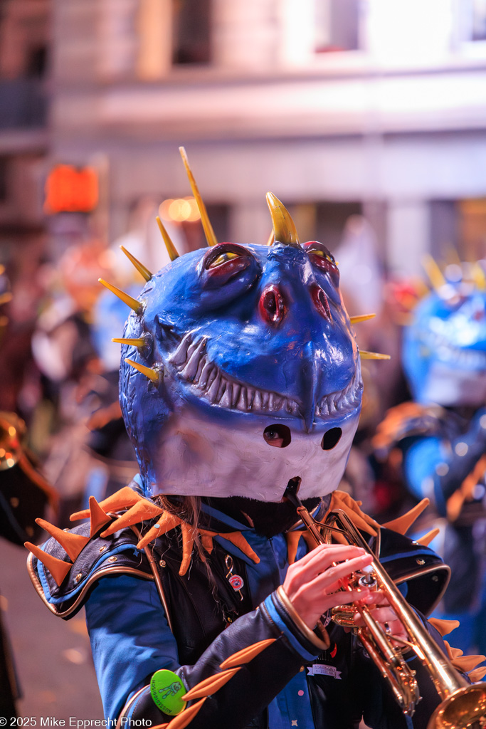 Güdis-DI; Luzerner Fasnacht 2025