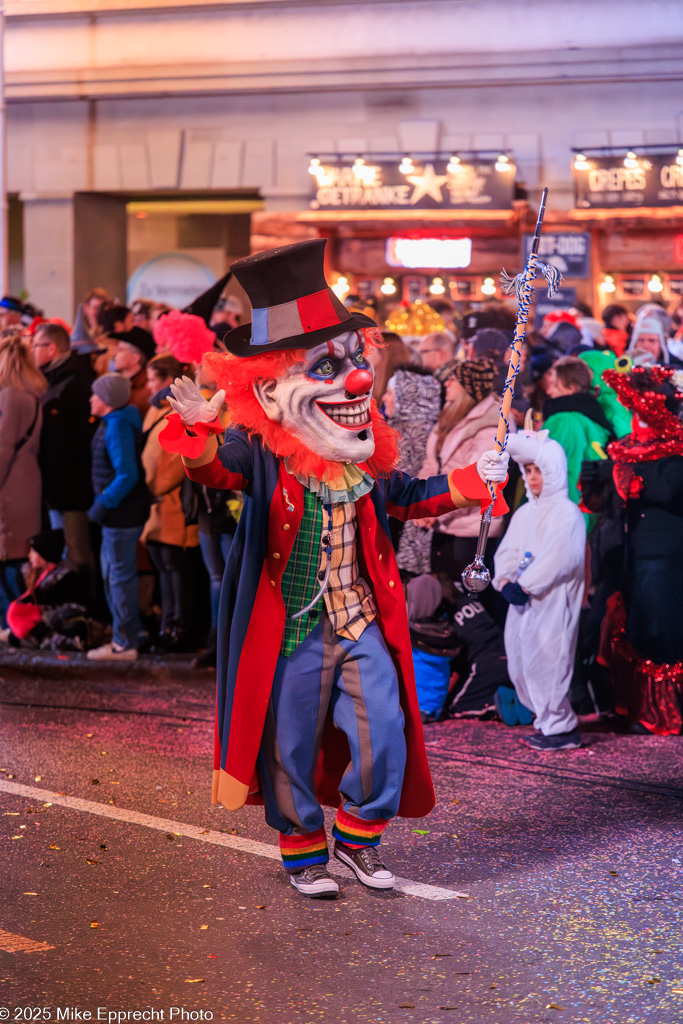 Güdis-DI; Luzerner Fasnacht 2025