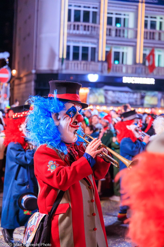 Güdis-DI; Luzerner Fasnacht 2025