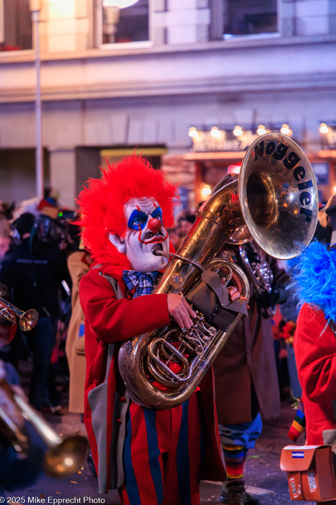 Güdis-DI; Luzerner Fasnacht 2025