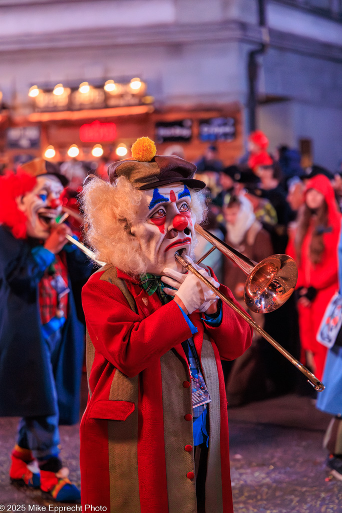 Güdis-DI; Luzerner Fasnacht 2025