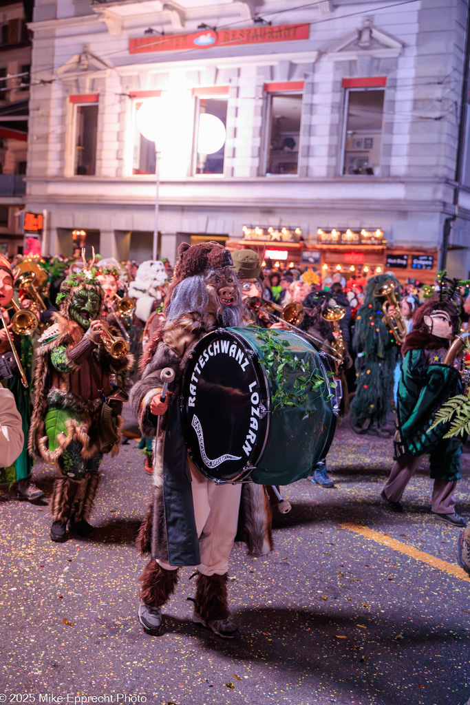 Güdis-DI; Luzerner Fasnacht 2025