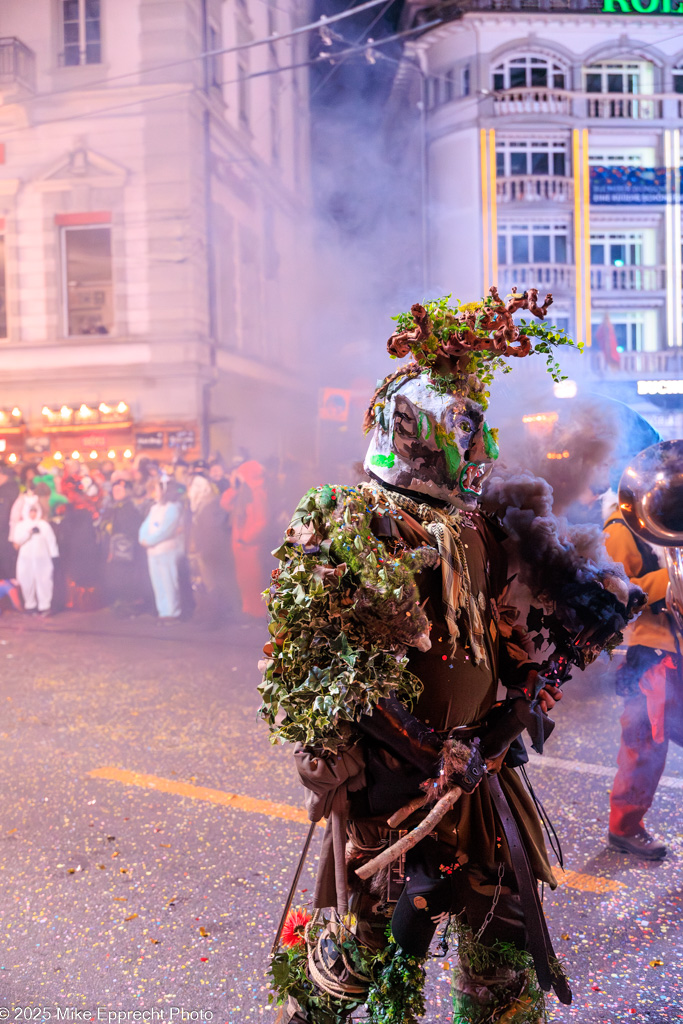 Güdis-DI; Luzerner Fasnacht 2025