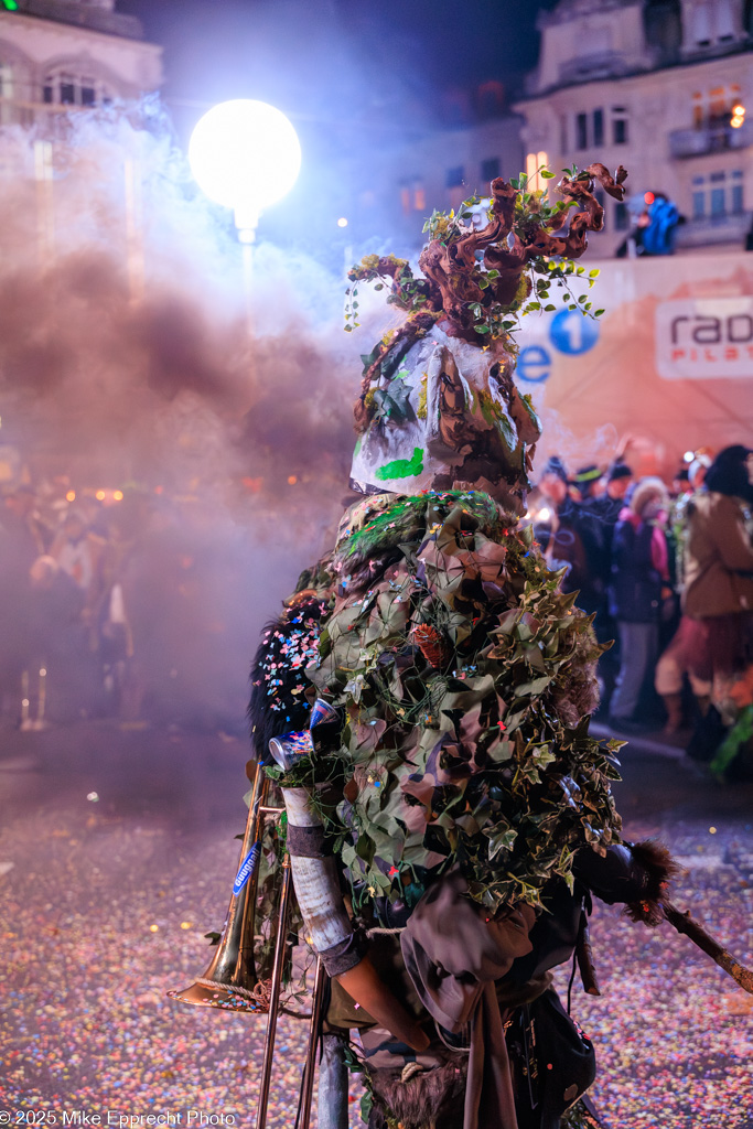 Güdis-DI; Luzerner Fasnacht 2025