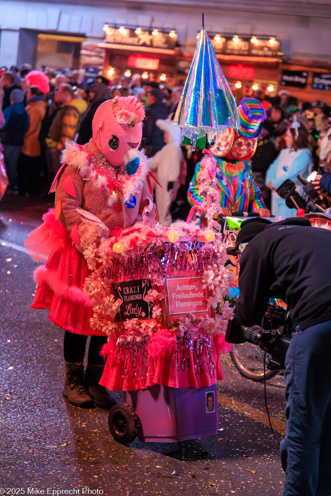 Güdis-DI; Luzerner Fasnacht 2025