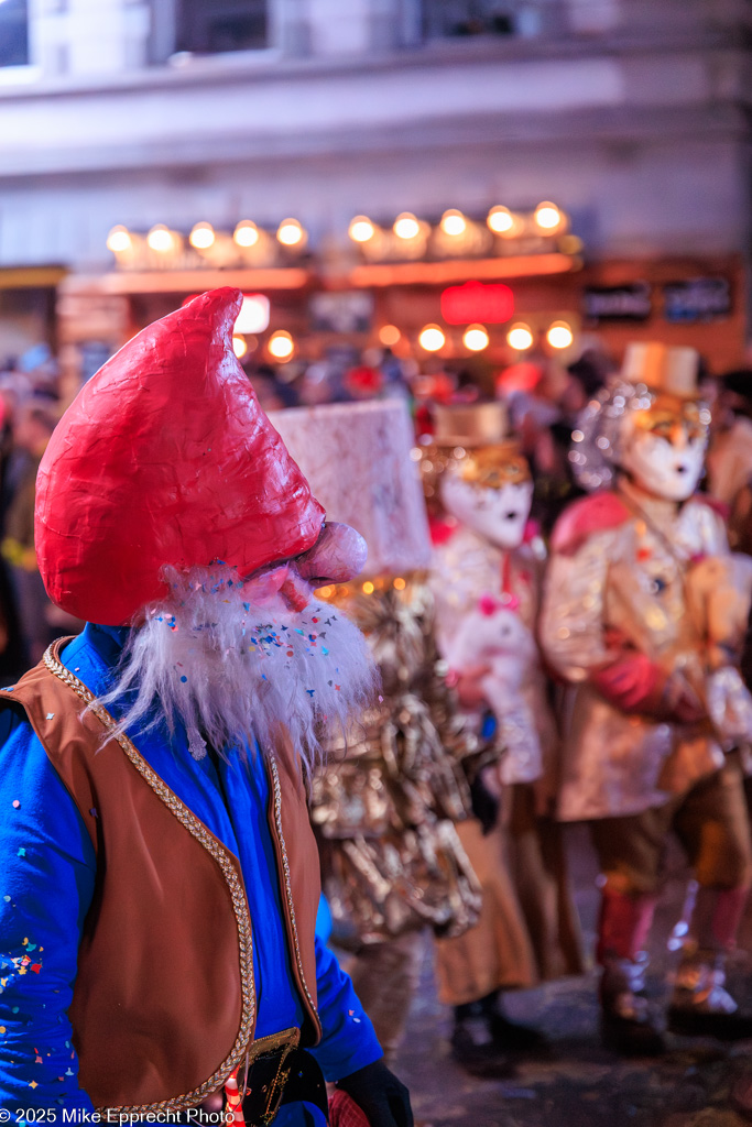 Güdis-DI; Luzerner Fasnacht 2025