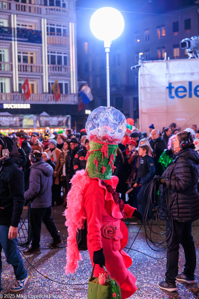 Güdis-DI; Luzerner Fasnacht 2025