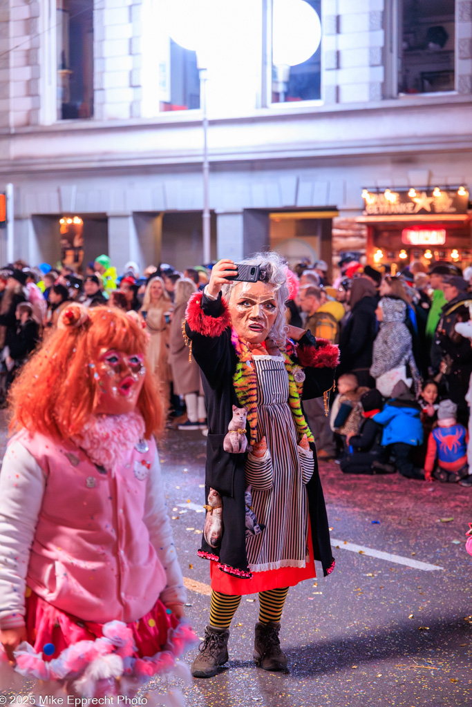 Güdis-DI; Luzerner Fasnacht 2025