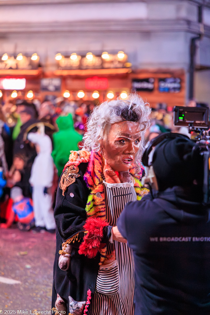 Güdis-DI; Luzerner Fasnacht 2025