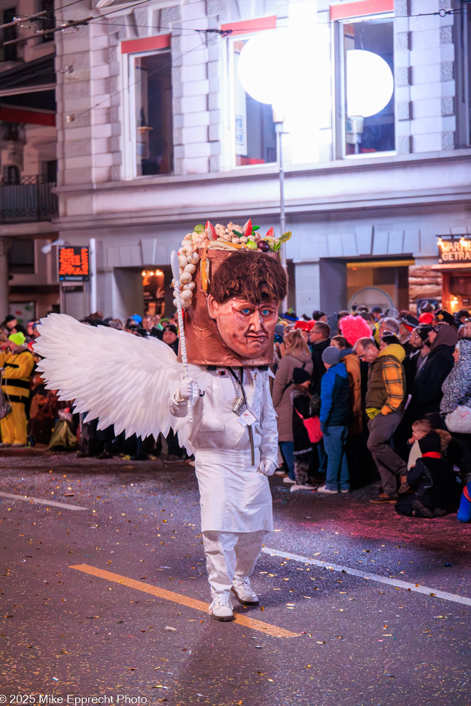 Güdis-DI; Luzerner Fasnacht 2025